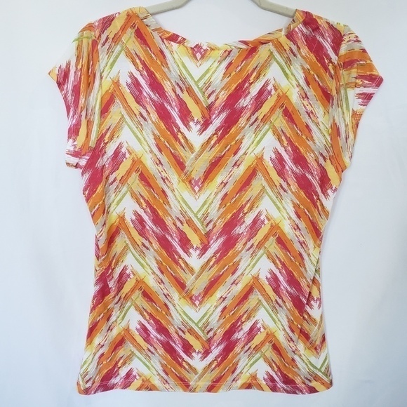 LIZ & co Petite Abstract pattern Size PM - Picture 5 of 5